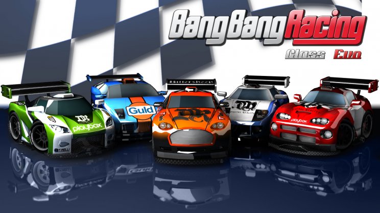 Bang Bang Racing járgány mustra - 4. kép