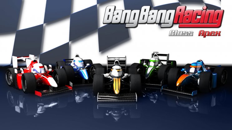 Bang Bang Racing járgány mustra - 5. kép
