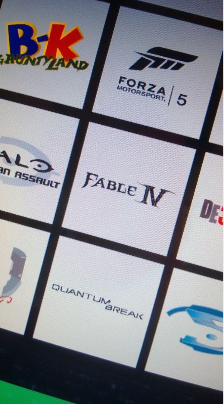 Banjo Kazooie 4, Fable 4 és új Halo az Xbox One E3-as listáján - 2. kép