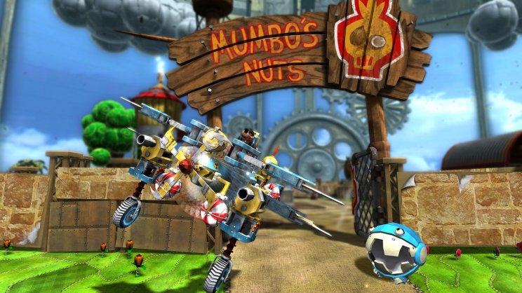 Banjo-Kazooie: A legelső mozgókép, kötelező! - 2. kép