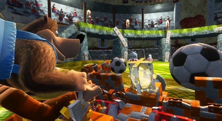 Banjo-Kazooie: Nuts And Bolts: Gameplay videó (Screenshot Update) - 2. kép
