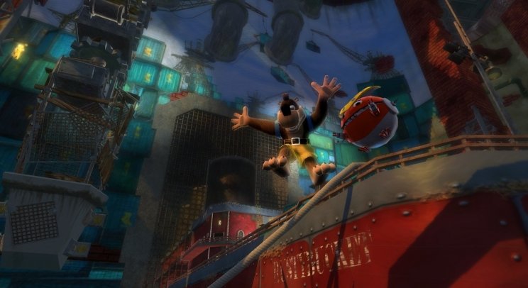Banjo-Kazooie: Nuts And Bolts: Gameplay videó (Screenshot Update) - 6. kép