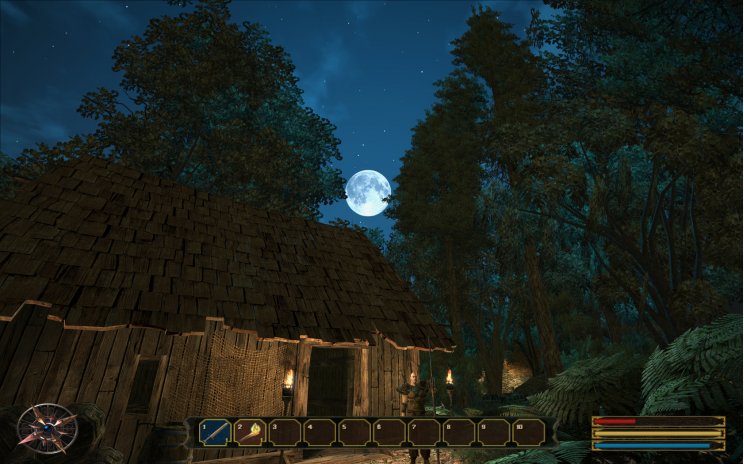 Barangolás a Gothic 3: Forsaken Gods világában - 11. kép
