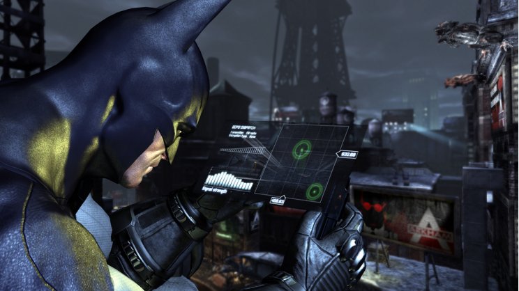 Batman: Arkham City - Még több részlet (Dax Ginn interjú)! - 2. kép