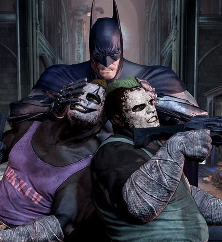 Batman: Arkham City - Még több részlet (Dax Ginn interjú)! - 4. kép