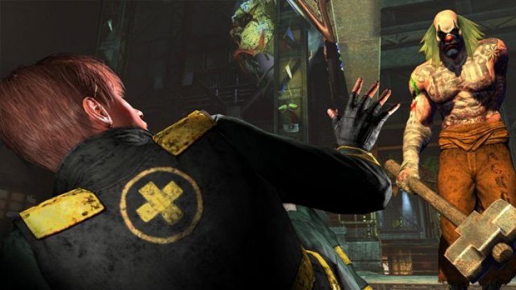 Batman: Arkham City: Jokers Fun House képek  - 2. kép