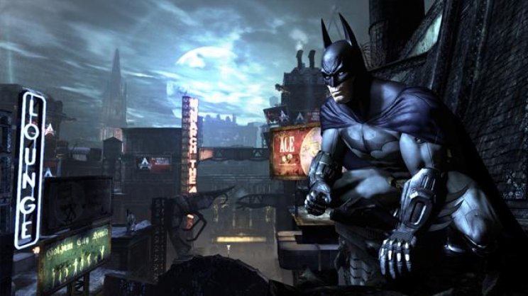 Batman: Arkham City: Jokers Fun House képek  - 3. kép
