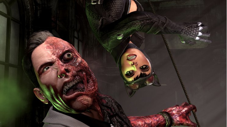 Batman: Arkham City képgaléria - 1. rész - 10. kép