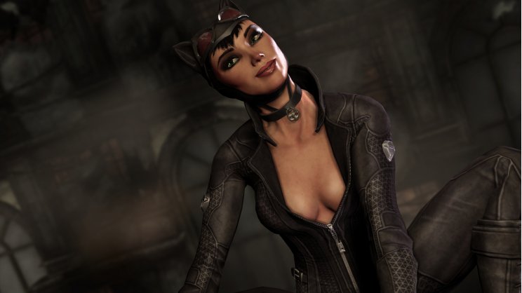 Batman: Arkham City képgaléria - 1. rész - 11. kép