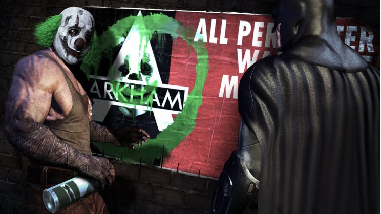 Batman: Arkham City képgaléria - 1. rész - 3. kép