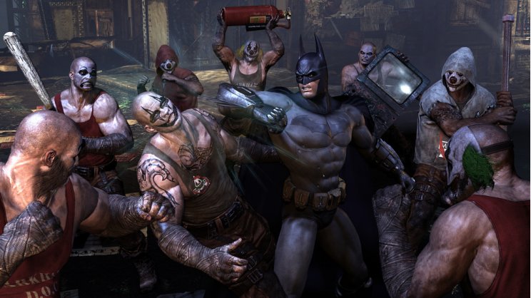 Batman: Arkham City képgaléria - 1. rész - 4. kép