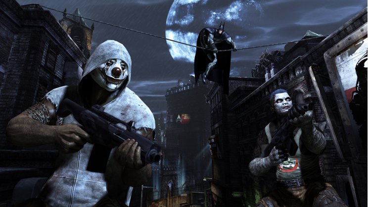Batman: Arkham City képgaléria - 1. rész - 6. kép