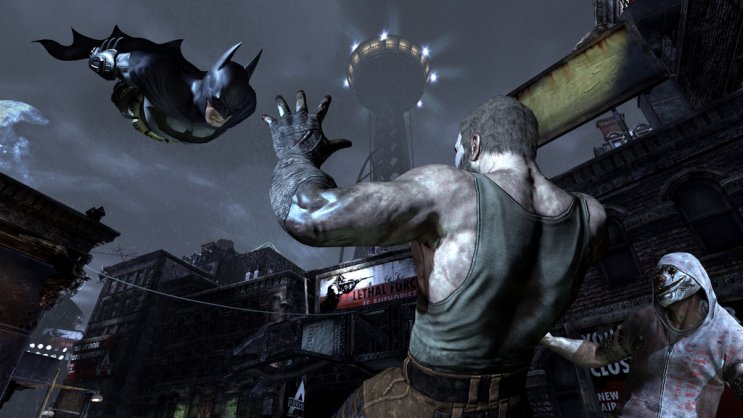 Batman: Arkham City képgaléria - 2. rész - 11. kép