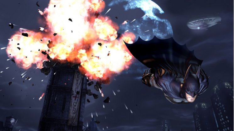 Batman: Arkham City képgaléria - 2. rész - 2. kép