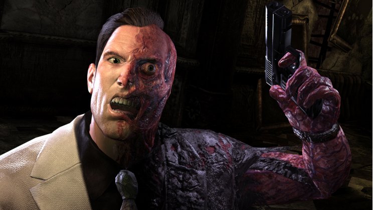 Batman: Arkham City képgaléria - 2. rész - 3. kép