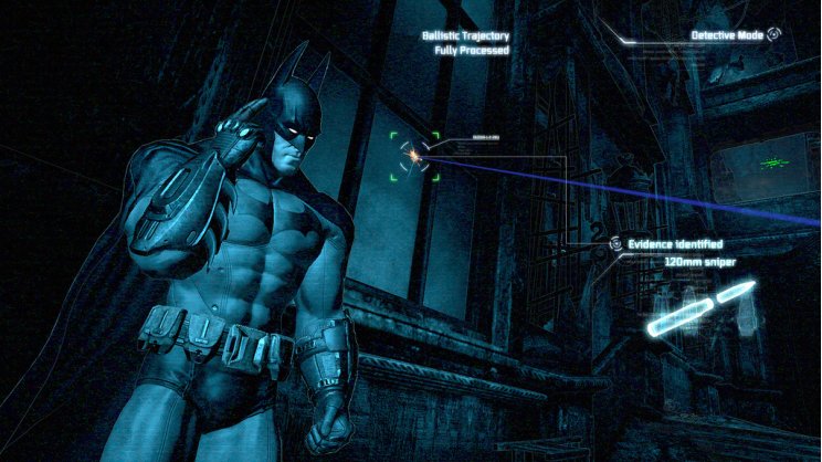 Batman: Arkham City képgaléria - 2. rész - 6. kép