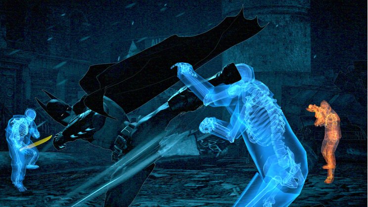 Batman: Arkham City képgaléria - 2. rész - 7. kép