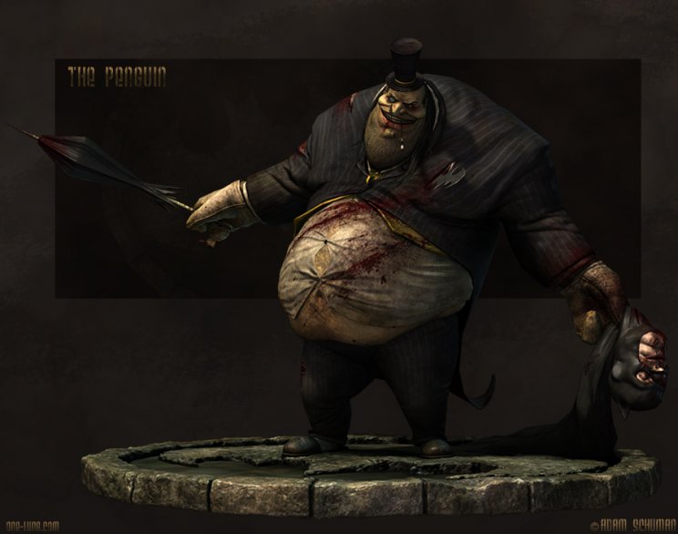Batman: Arkham City: Mítosz és valóság - 3. kép