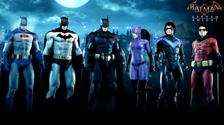 Batman: Arkham Knight - ezeket kapják hamarosan a Season Pass-tulajok - 2. kép