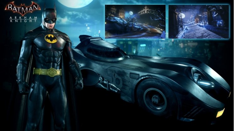 Batman: Arkham Knight - ezeket kapják hamarosan a Season Pass-tulajok - 3. kép