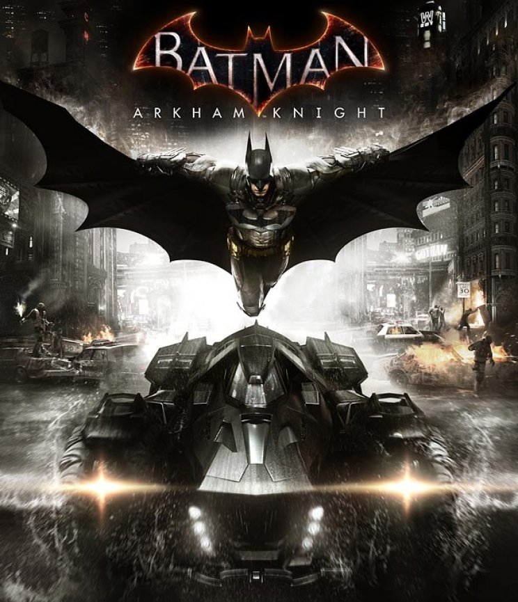 Batman: Arkham Knight bejelentés érkezett - 2. kép