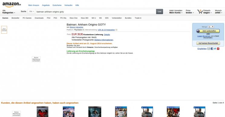 Batman: Arkham Origins GOTY érkezik? - 2. kép