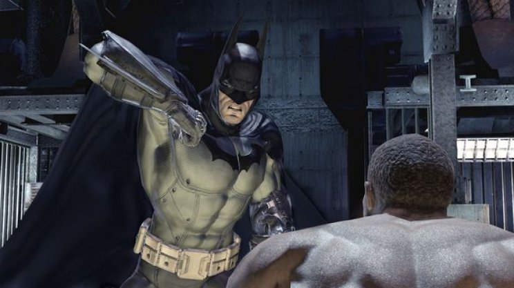 Batman: Arkham Asylum: Bónusz média - 2. kép