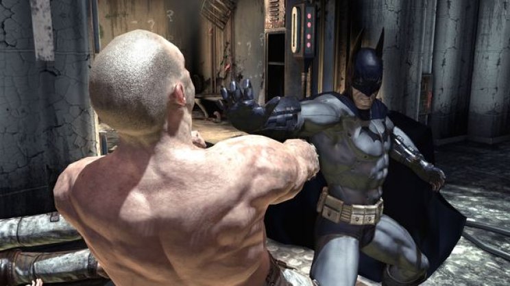 Batman: Arkham Asylum: Bónusz média - 3. kép