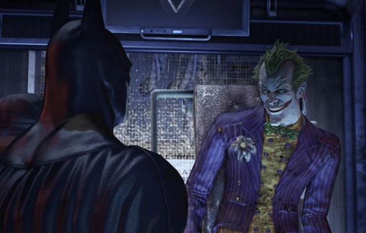Batman: Arkham Asylum: Bónusz média - 4. kép