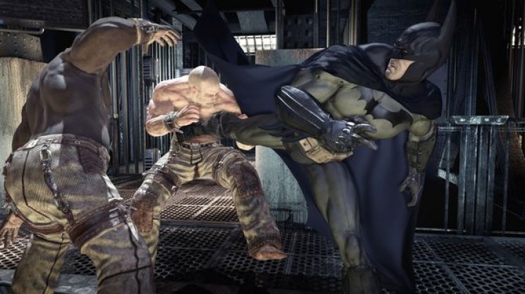 Batman: Arkham Asylum: Bónusz média - 5. kép