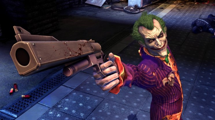 Batman: Arkham Asylum: Két és félmillió leszállított példány - 1. kép