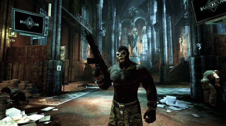 Batman: Arkham Asylum: Ütős tálalás - 10. kép