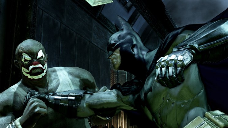 Batman: Arkham Asylum: Ütős tálalás - 2. kép