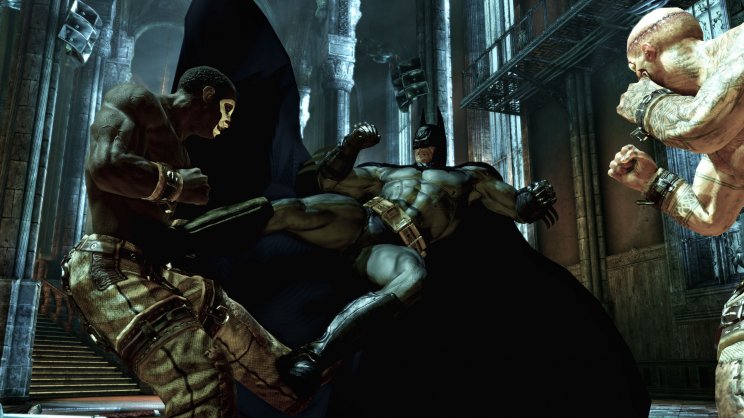 Batman: Arkham Asylum: Ütős tálalás - 3. kép