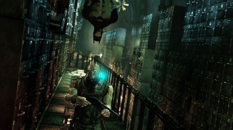 Batman: Arkham Asylum: Ütős tálalás - 4. kép
