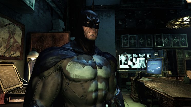 Batman: Arkham Asylum: Ütős tálalás - 5. kép