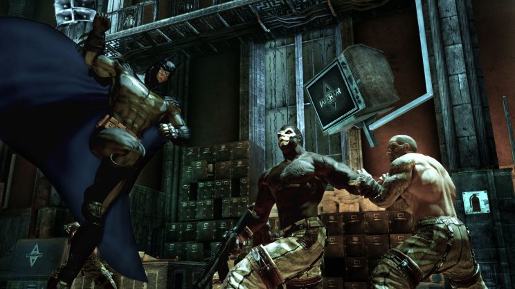 Batman: Arkham Asylum: Ütős tálalás - 7. kép