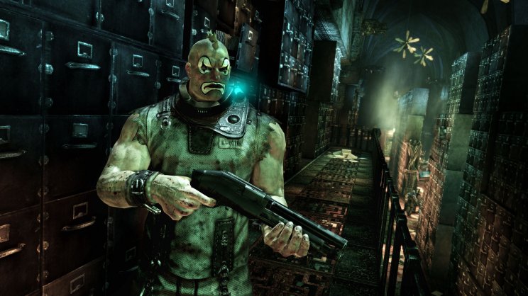 Batman: Arkham Asylum: Ütős tálalás - 8. kép