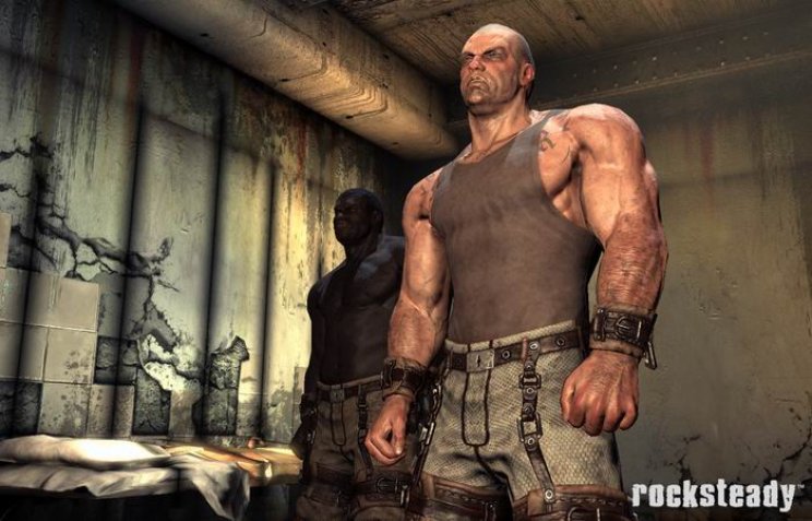 Batman: Arkham Asylum: Vizuális betekintő - 10. kép