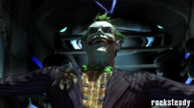 Batman: Arkham Asylum: Vizuális betekintő - 11. kép