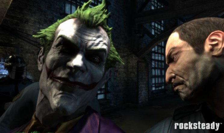 Batman: Arkham Asylum: Vizuális betekintő - 9. kép