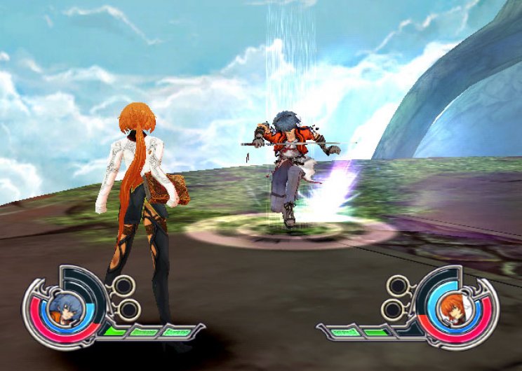 Toshinden: Újra látni enged magából a Takara Tomy verekedős alkotása - 4. kép