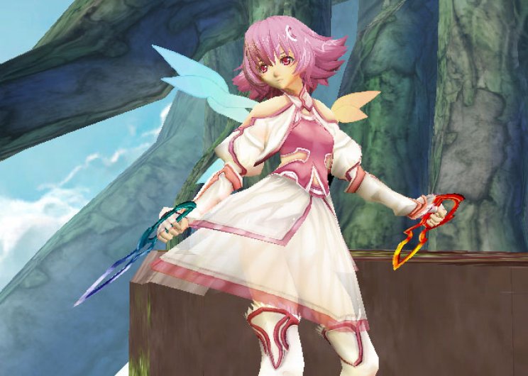 Toshinden: Újra látni enged magából a Takara Tomy verekedős alkotása - 5. kép