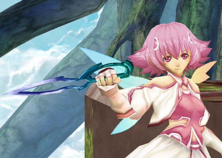 Toshinden: Újra látni enged magából a Takara Tomy verekedős alkotása - 6. kép