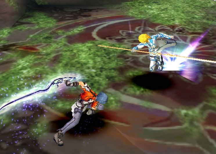 Toshinden: Újra látni enged magából a Takara Tomy verekedős alkotása - 7. kép