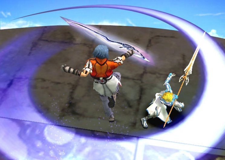 Toshinden: Újra látni enged magából a Takara Tomy verekedős alkotása - 8. kép