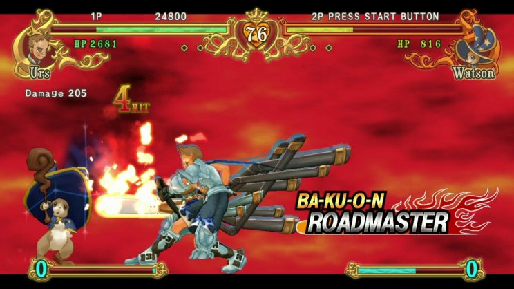 Battle Fantasia: 2009 elején hozzánk is beköszön - 3. kép