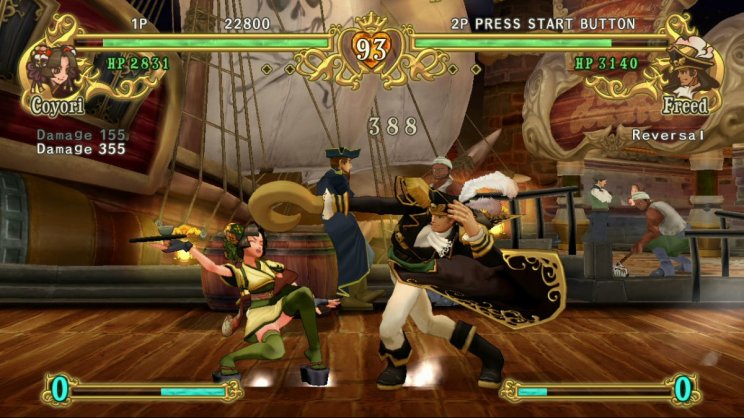 Battle Fantasia: 2009 elején hozzánk is beköszön - 4. kép