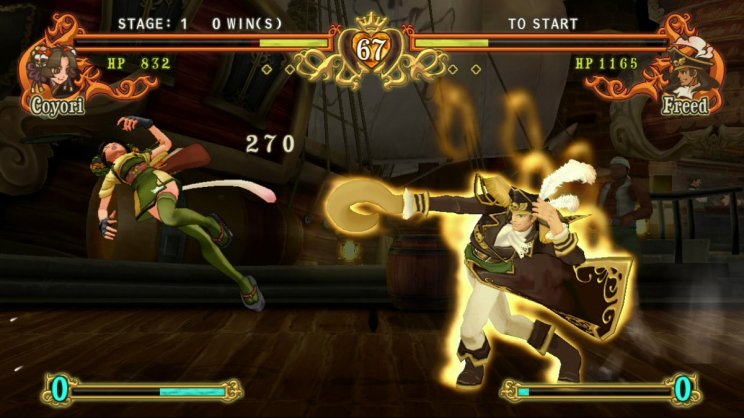 Battle Fantasia: 2009 elején hozzánk is beköszön - 5. kép