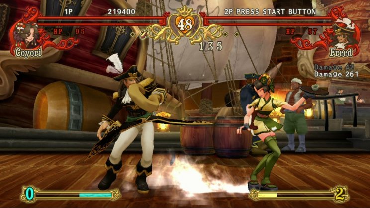 Battle Fantasia: 2009 elején hozzánk is beköszön - 6. kép